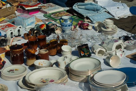 Vide Grenier photo