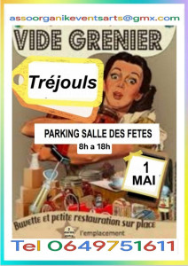 Vide grenier photo