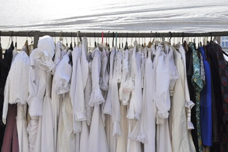 Vide grenier photo