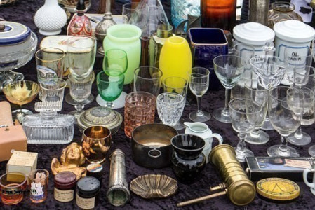 Vide-grenier APAEL photo