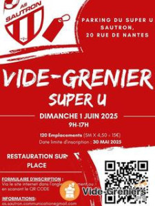 Vide Grenier - AS SAUTRON photo