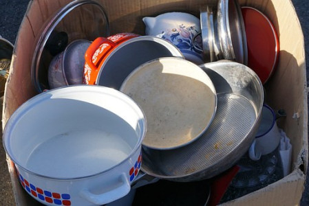 Vide grenier de l'APE photo