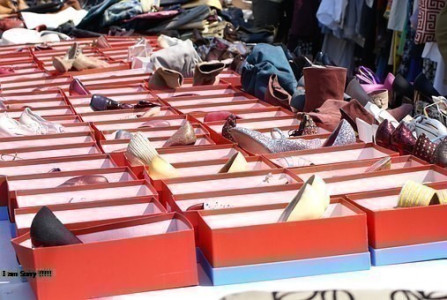 Vide grenier de printemps à Montpellier photo