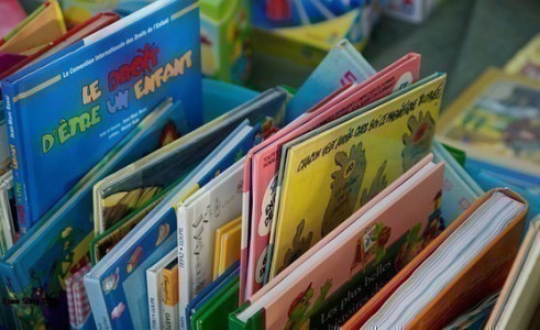 Vide grenier du 1er mai photo
