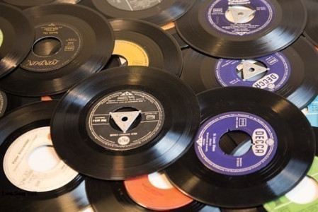 Vide-grenier et puces musicales photo