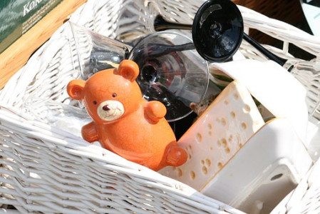 Vide-grenier Market Le Tignet photo