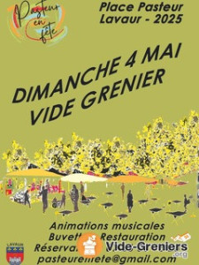 Vide grenier musical photo