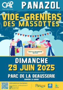 Vide-greniers des Massottes photo