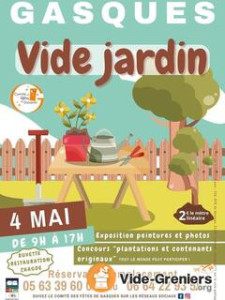 Vide jardin - Gasques 82 photo
