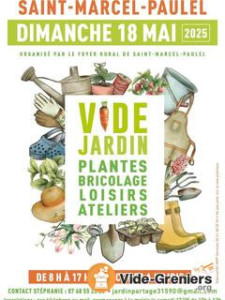Vide jardin - Plantes - Bricolage - Loisirs - Matériels photo