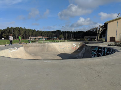 Vielle Saint Girons Skatepark photo