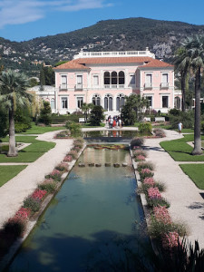 Villa Ephrussi de Rothschild photo