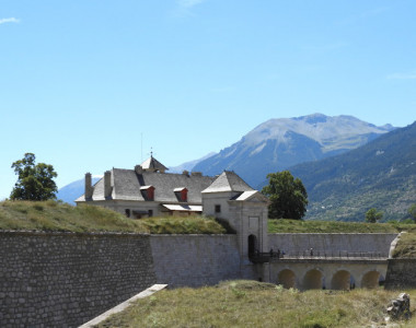Village fortifié de Mont-Dauphin photo