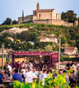 Vin Mètre Cube by Cairanne photo