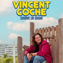 Vincent Coche - Comme un Grand photo