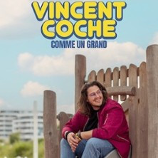 Vincent Coche - Comme un Grand (Tournée) photo