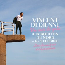 Vincent Dedienne - Un Soir de Gala - Théâtre des Bouffes du Nord, Paris photo