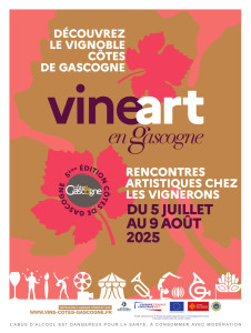 VineArt en Gascogne photo