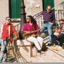 Virginie Daïdé Quartet - Nouvel album "While we’re strollin" photo