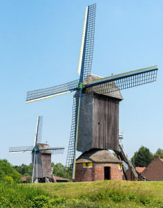 Visite des moulins et atelier pendant les vacances photo