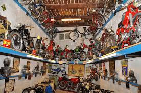 Musée de la moto photo