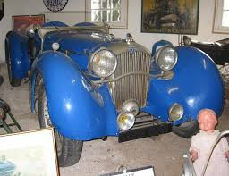 Le musée de l'automobile de Provence photo