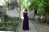 Visite guidée insolite : Le cimetière du Père Lachaise conté par la Grande Sybil photo