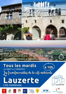 Visite guidée : les Incontournables de la cité médiévale photo