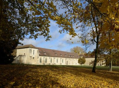 Visite historique guidée Chronologie de Maubuisson : huit siècles dévoilés photo