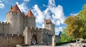 Visiter la Cité de Carcassonne photo