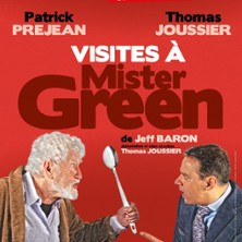 Visites à Mister Green - Théâtre De Passy, Paris photo