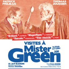Visites A Mister Green - Théâtre Des Gémeaux photo