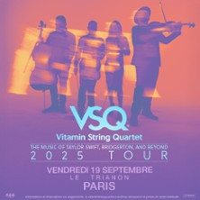 Vitamin String Quartet   photo