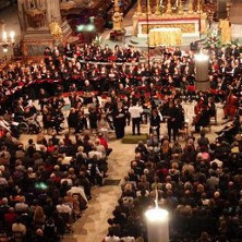 Vivaldi : Gloria-Credo (SLL) Mozart/Petite Musique de Nuit photo