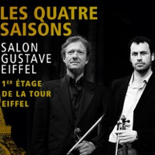 Vivaldi: Les 4 Saisons - Au Premier Etage de la Tour Eiffel photo