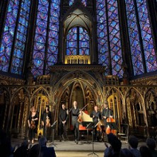Vivaldi : Les 4 Saisons - Vitali/Chaconne - Pachelbel/Canon photo