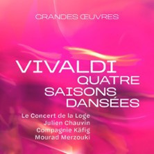 Vivaldi, Quatre Saisons Dansées photo