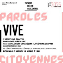 Vive - Festival Paroles Citoyennes photo