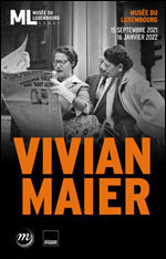 VIVIAN MAIER - BILLET OPEN photo