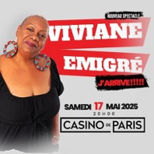 Viviane Emigré - J'arrive !!! - Casino de Paris photo