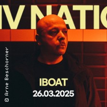 VNV Nation à L'IBoat photo