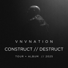 VNV Nation - Construct // Destruct Tour photo