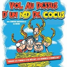 Vol au Dessus d'un Nid de Cocus avec Merri et Julien Boissie photo