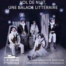 Vol de Nuit, Une Balade Littéraire - Orchestre Lamoureux photo