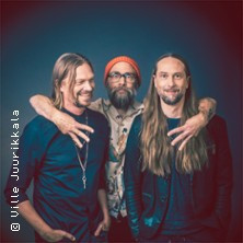 Von Hertzen Brothers + Kristoffer Gilenlow photo