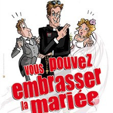 Vous Pouvez Embrasser la Mariée - Tournée photo