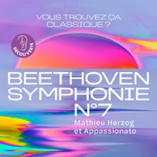 Vous Trouvez ça Classique ? Beethoven, Symphonie n°7 photo