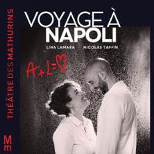 Voyage à Napoli - Théâtre des Mathurins, Paris photo