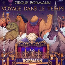 Voyage dans le temps - Cirque Bormann (Paris, 15e) photo