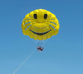 Waky Sea - Bouees Parachute Ascensionnel - Wake - Ski Nautique En Baie De Six Fo photo